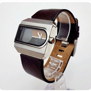 Men's ANALOG-DIGITAL Watch FOSSIL JR-9121